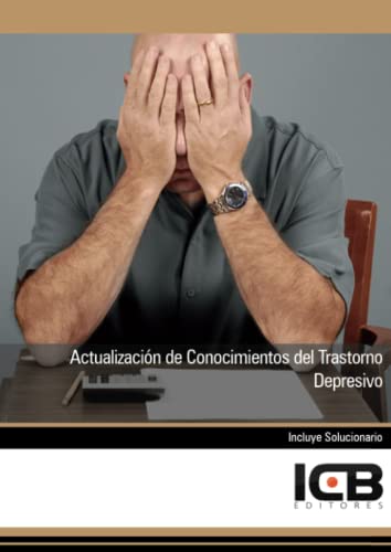 Portada de Actualización de Conocimientos del Trastorno Depresivo
