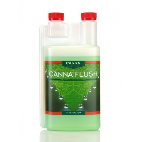 Canna Flush 250 ML fertilizzante contro uebersalzung