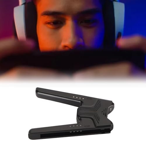 Ciciglow CICIGLOW0H6D9VXK51-11 Universal Joycon Charging Grip For Switch, Penjoy Switch Controller Holder With Led Indicator Light, Efficient Charging For Switch Joy Con And 3Rd Party Controller thumb #6