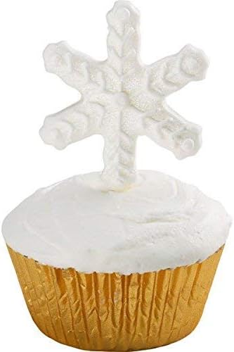 Miniatura 4 de Moldes para hornear en forma de pétalos rosa 24unidades Estándar