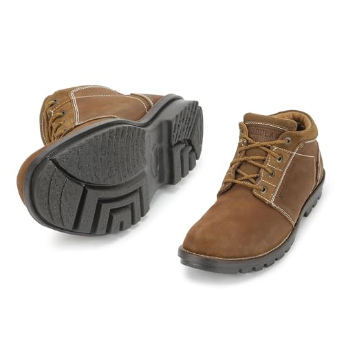 Image of Woodland Camel casual shoes - Premium Stylish Trendy Fashion Footwear, Comfortable & Durable Design, Perfect for Daily Wear, Casual Outings, Office, Lightweight Shoes
