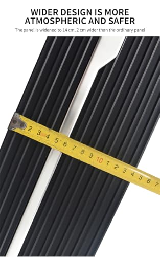 Estribos eléctricos retráctiles para BMW X7 2019-2025 miniatura 3