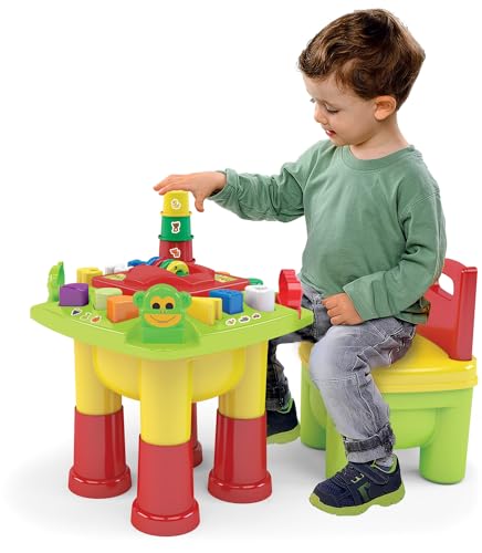 Mesinha De Atividades Dismat