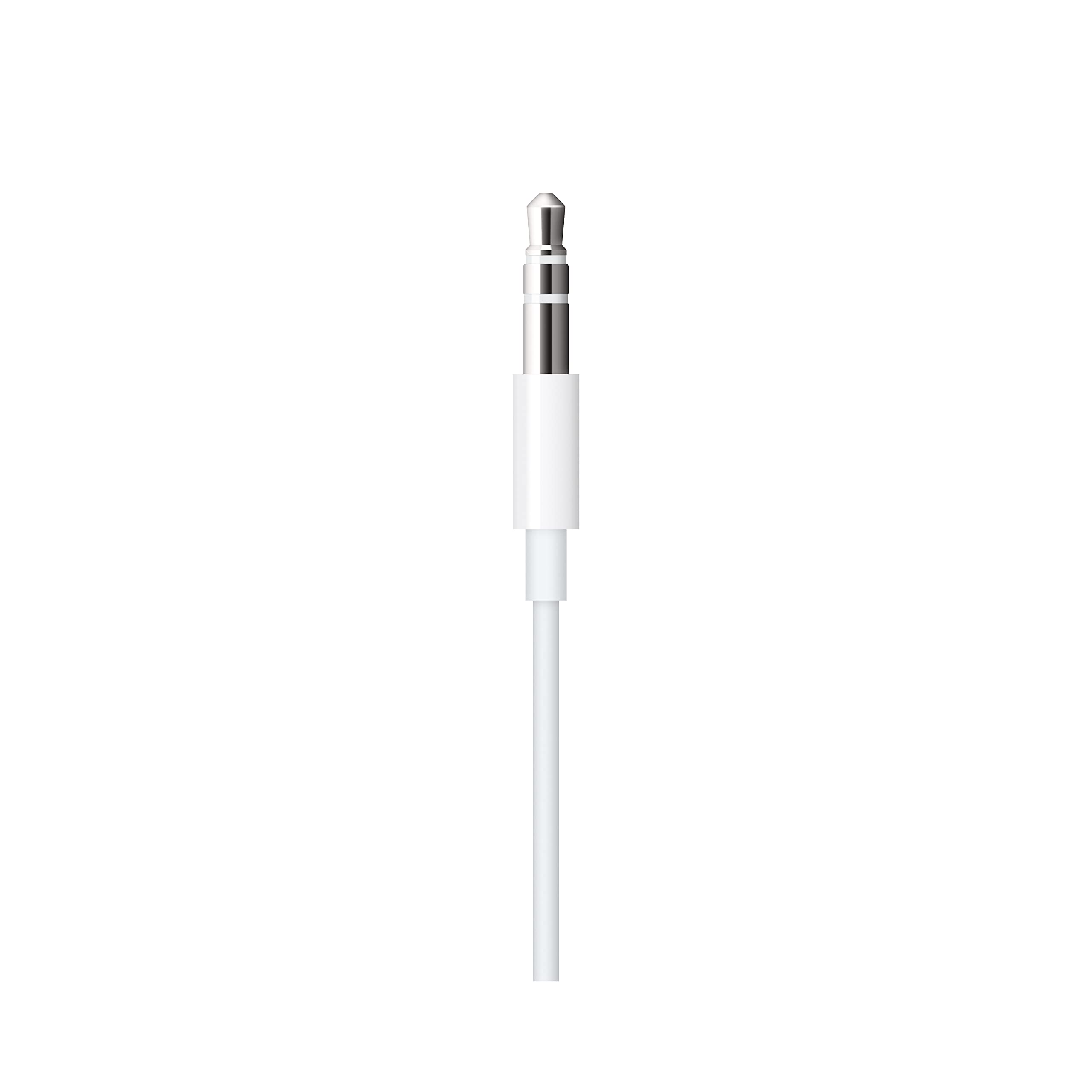 Apple Lightning to 3.5mm Audio Cable (1.2m) - White (B08Q23LW1Y) Amazon Price History, Amazon Price Tracker