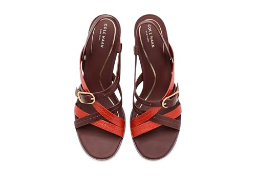 Image of Cole Haan Women's Dillon Heeled Strappy