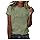Generico Maglietta Donna Manica Corta Bianca Cotone T Shirt Casual Girocollo Stampa Estiva Base Tee Bluse Curvy Firmate Eleganti Camicia Top