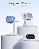 ESR for AirPods Pro 2 Case, Compatible with Airpods Pro Case 2nd / 1st Generation (2023/2022/2019), Compatible with MagSafe, Full Drop Protection Cover with Lanyard, Black - Image 7