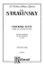Firebird Suite (As reorchestrated by the composer in 1919): Re-Orchestrated by the Composer in 1919, Miniature Score (Kalmus Edition)