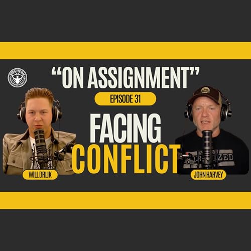 Ep. 31 Facing Conflict