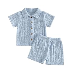 Blue Button Up Tshirts