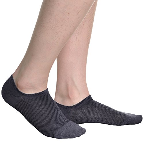 Angelina Unisex Adult Mens Womens Kids Boys Girls Cotton Blend No-Show Sport Sock (12-Pairs)3