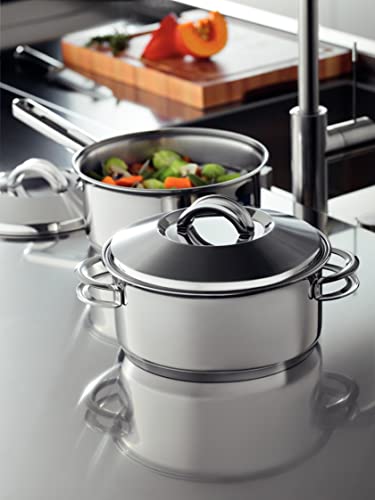 Image of Tramontina 65510200 Cookware Set, Stainless Steel