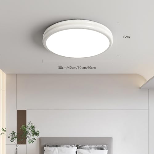 Plafonnier LED dimmable pour illuminer votre chambre et salon - 6