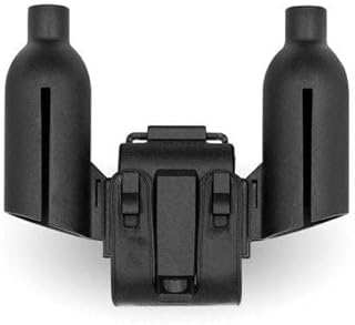 Fizik Alpaca Tool Carrier Removable 16g CO2 Housing, Black, One Size