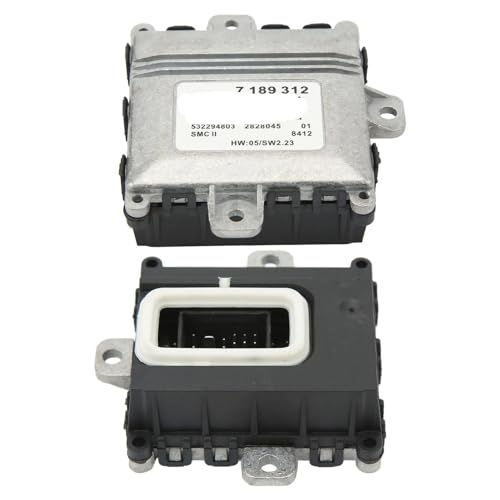Module de commande de phare adaptatif AFS 63127189312 pour réparer l'éclairage BMW - 6
