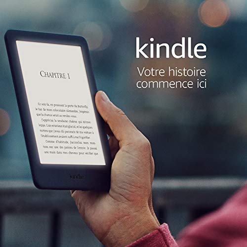 41Id3EiC6UL Nouveau Kindle, maintenant avec un éclairage frontal intégré
