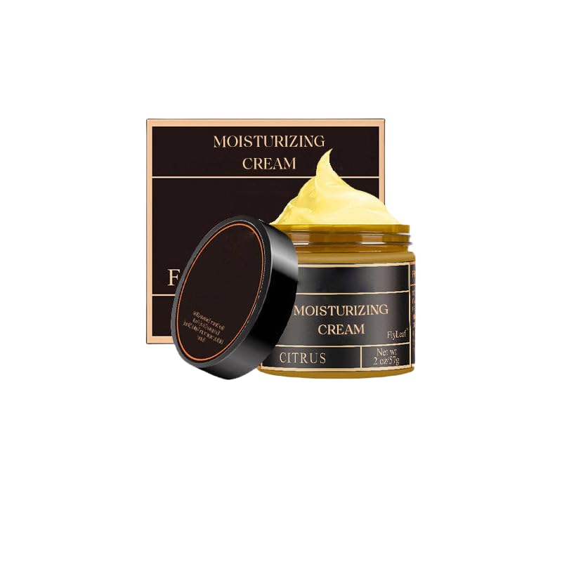 Organic Beef Tallow Balm with Honey – Moisturizing Cream, Nutrient Rich Body Cream, Tallow Face Moisturizer, Deeply Moisturizing for Face & Body, Natural Skincare for Supple Skin (Unscented, 57g)