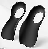 Plantar Fasciitis Feet Insoles Arch Supports Orthotics Inserts Flat Foot Orthopedic Insoles Heel pad...