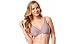 Olga Women's No Compromise Two-Ply Underwire Bra