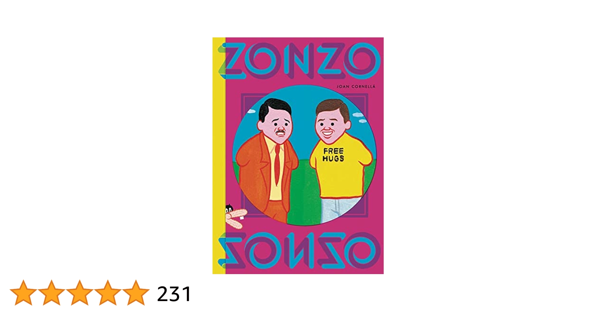 新品　Joan Cornella 　画集　正規品　MOXNOX ZONZO 71PWbpvsqiL._UF1000,1000_QL80_.jpg
