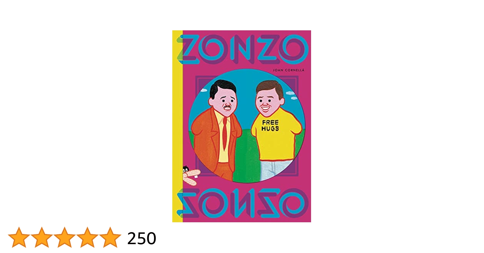 Joan Cornellà 洋書セット Mox Nox Sot Zonzo Zonzo : Cornella, Joan, Cornella, Joan: Amazon.ca: Books