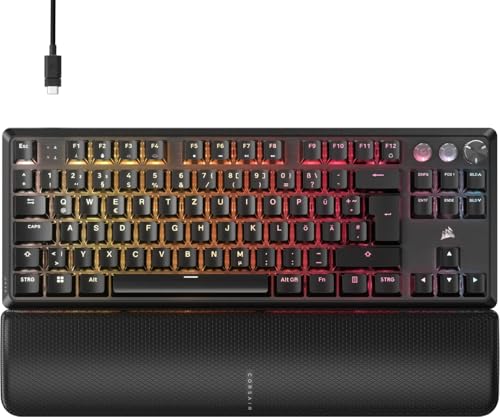 Corsair K70 Pro TKL RGB le clavier magnétique idéal pour votre setup gaming