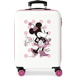 Maletas Disney Disney Have Good Time, Equipaje Para Niños Niñas, Beautiful, Talla Única
