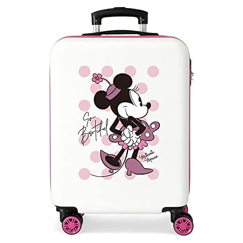 Disney Minnie in Love Cabin Suitcase Cover
