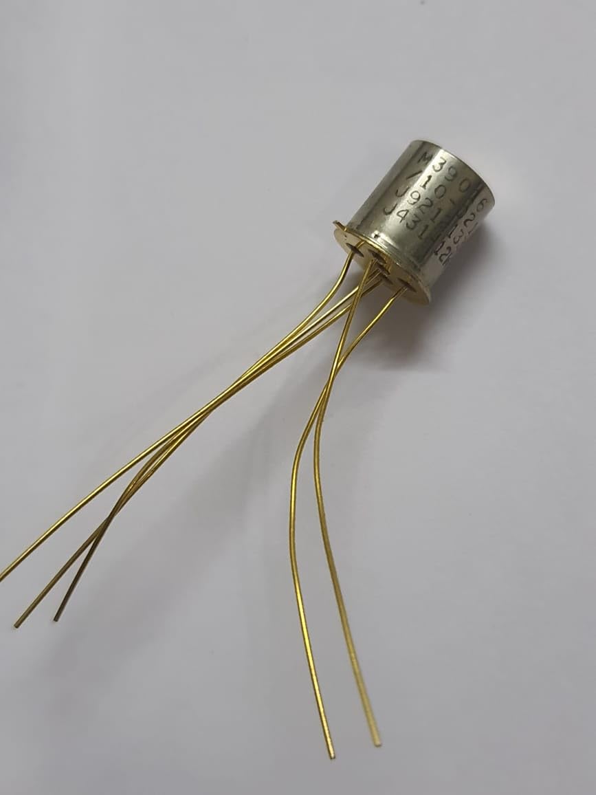 Electro Mechanical Relay M39016, Gold-Plated Pins, Metal Casing-image-27