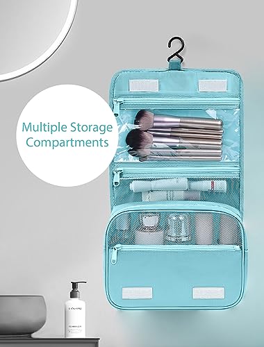 Dimj Packing Cubes For Suitcase Organizer Bags Set For Carry On Suitcase Lightweight Packing Cubes For Travel Cubes For Luggage With Large Toiletries Bag thumb #2