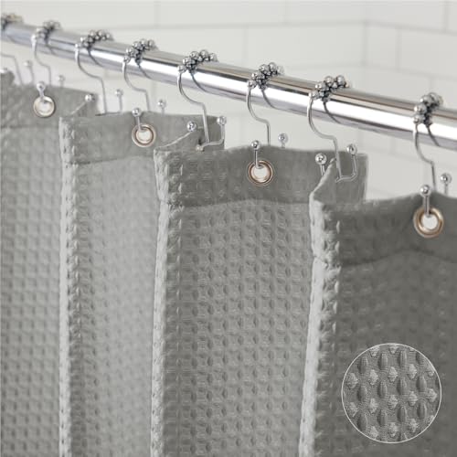 Gorilla Grip Original Shower Curtain Liner Set