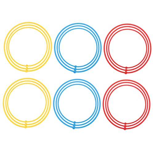 Sosoport 18 Peças 1 Conjunto De Brinquedos Para Crianças Lance De Brinquedo Para Crianças Plástico P