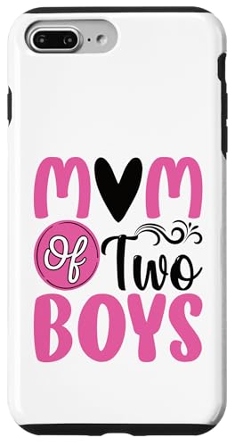 ꂳ l̒j̎q ̓ }} }} Ƒq TC X}zP[X iPhone 7 Plus/8 Plus p