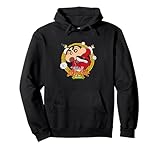 【Movies】Crayon Shin-chan Burst Serving! Kung Fu Boys Sudadera con Capucha