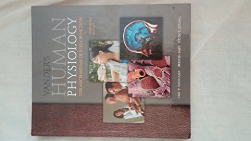  Vander\'s Human Physiology