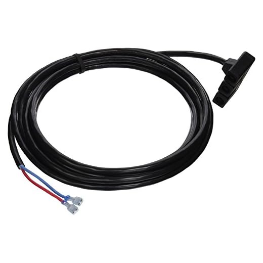 Zodiac R0402800 16-Feet DC Power Cord Replacement for Zodiac AquaPure Electronic Salt Water Chlorine Generator,Black