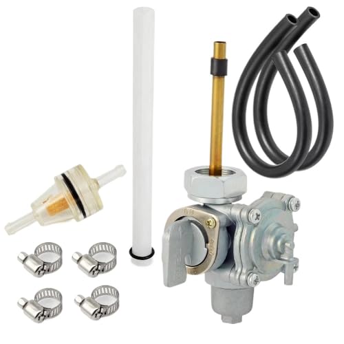 Robinet carburant haute étanchéité pour Nighthawk 750 interrupteur 16950-MW3-671