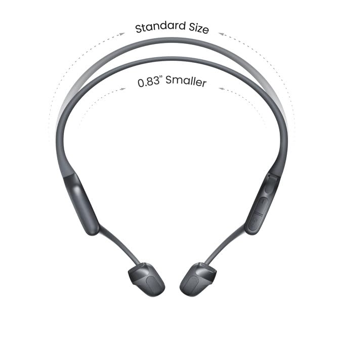 Amazon.com: SHOKZ OpenRun Pro 2 Mini - Open-Ear, Bone Conduction