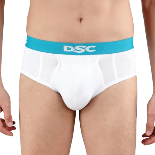 Image of DSC Brief Athletic Supporter for Mens, Performance Jockstrap Brief, High-Impact Support for Running, Gym, Breathable Moisture-Wicking Sports