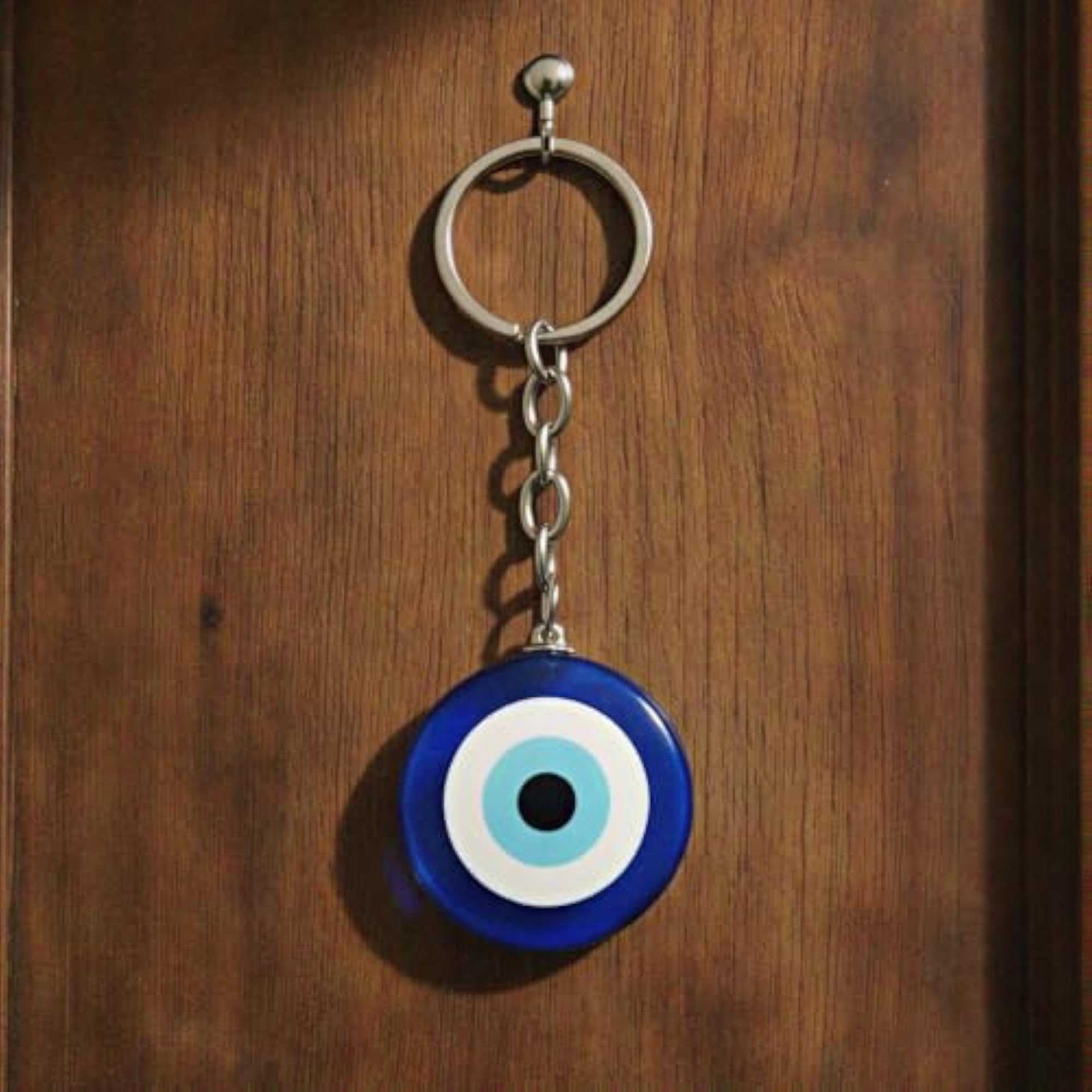Evil Eye Keychain