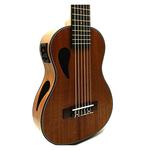 ukulélé Voyage Ukulele 28 Pouces 6 Cordes Instrument De Musique Hawaïenne Électrique avec Pick-up Eq (Color : Electirc… - Les Beatles, Paul McCartney, John Lennon, RIngo Starr, George Harrison ukulélé Voyage Ukulele 28 Pouces 6 Cordes Instrument De Musique Hawaïenne Électrique avec Pick-up Eq (Color : Electirc… – Image 5