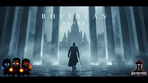 Why Rhuidean Is Randland&rsquo;s Most Important City (Pt. 2) | S7 Ep. 11 Podcast Por  arte de portada