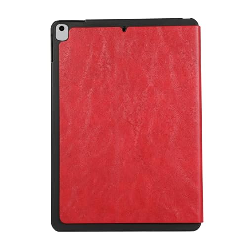 Funda para iPad 9.7 pulgadas 2017 2018 carcasa ligera de piel con soporte plegable 3