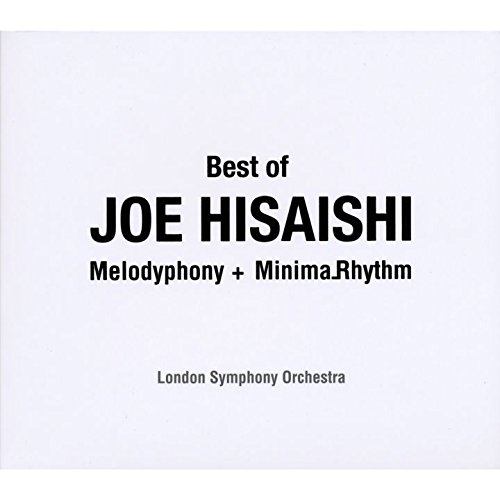 Amazon Melodyphony Best Of Joe Hisaishi 初回限定盤a Dvd付 久石譲 ミュージック ミュージック Amazon Melodyphony Best Of Joe Hisaishi 初回限定盤a Dvd付 久石譲 ミュージック ミュージック
