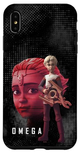 Coque iPhone XS Max Star Wars Omega Collage pour fans