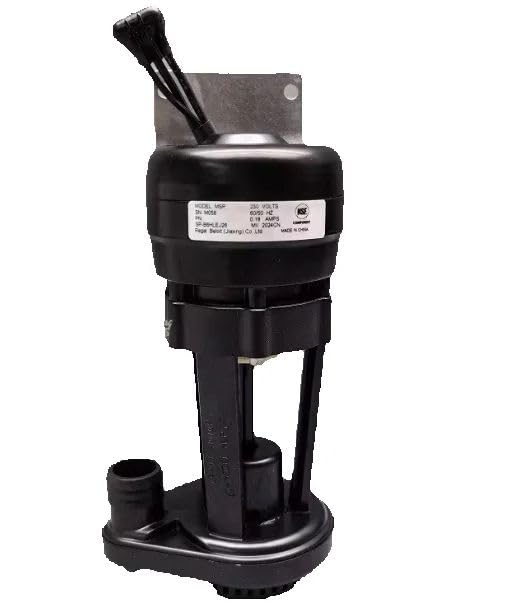 Compatible for Morley ice Maker Water Pump 6W-18A 14W-27A (6W-18A)