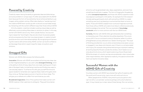 Image of Powered by ADHD: Strategies and Exercises for Women to Harness Their Untapped Gifts