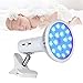 Jaundice Light Therapy Newborn Baby Infant Portable Blue Lamp for Physical Jaundice Skin Care Machine with 18pcs LED Light Chips Devices for All Skin Types for Professional and Home