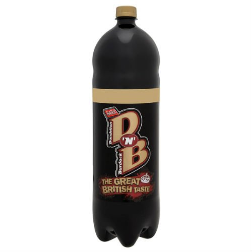 Barr Dandelion N Burdock 2 Litre Case of 6