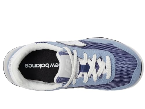 New Balance 515 V1 Lace-Up Sneaker, Dusk Shower/Dream State, 13.5 US Unisex Little Kid2